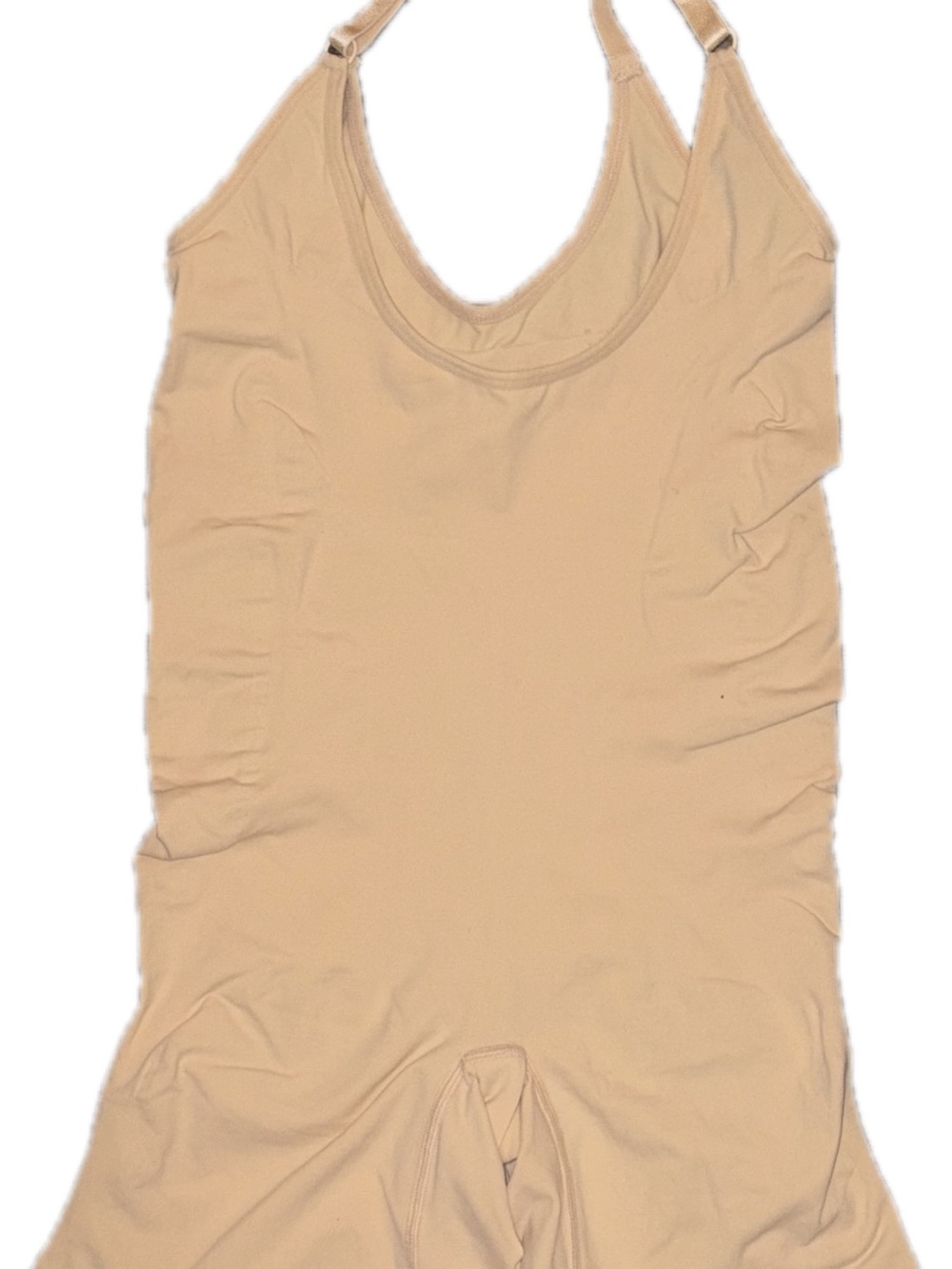 NWOT Beige Shapewear Bodysuit